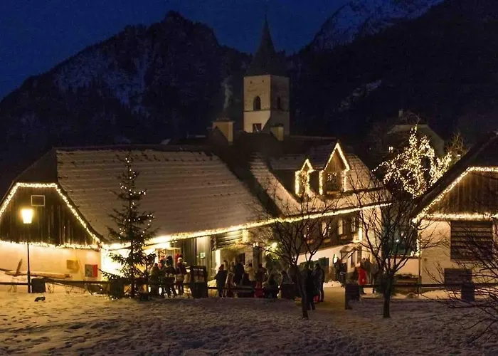 Alpenchalet Im Steirischen Salzkammergut Holiday home *