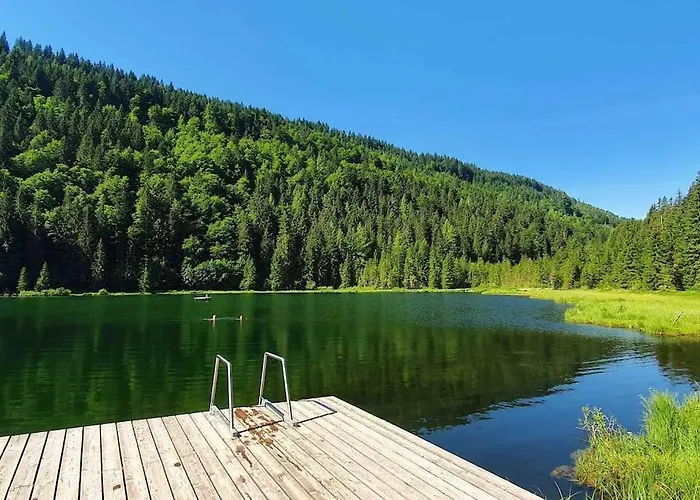 Alpenchalet Im Steirischen Salzkammergut Tauplitz
