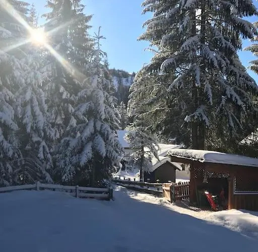 Alpenchalet Im Steirischen Salzkammergut Semesterbostad *