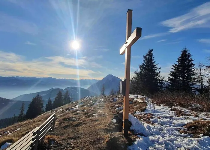 Alpenchalet Im Steirischen Salzkammergut *