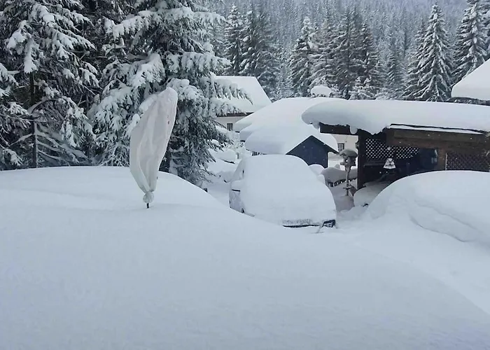 Alpenchalet Im Steirischen Salzkammergut *