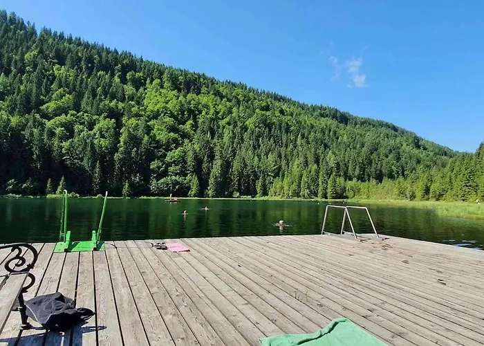Dom wakacyjny Alpenchalet Im Steirischen Salzkammergut *