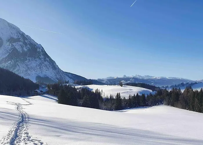 Holiday home Alpenchalet Im Steirischen Salzkammergut *