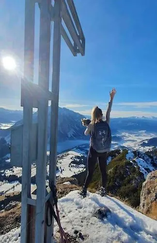 Alpenchalet Im Steirischen Salzkammergut *