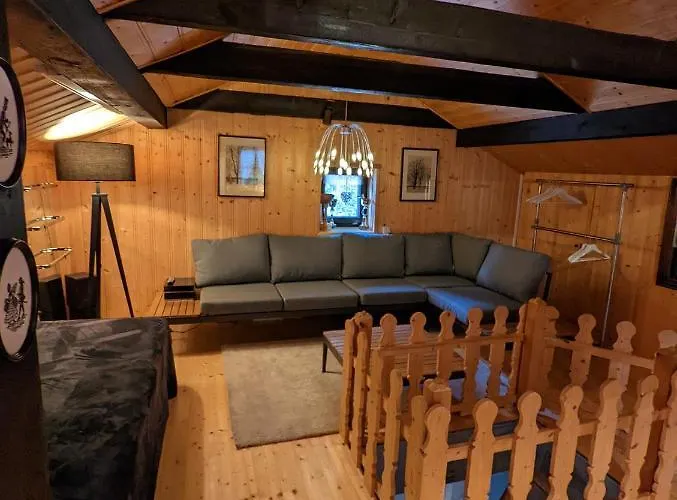 Alpenchalet Im Steirischen Salzkammergut * Tauplitz