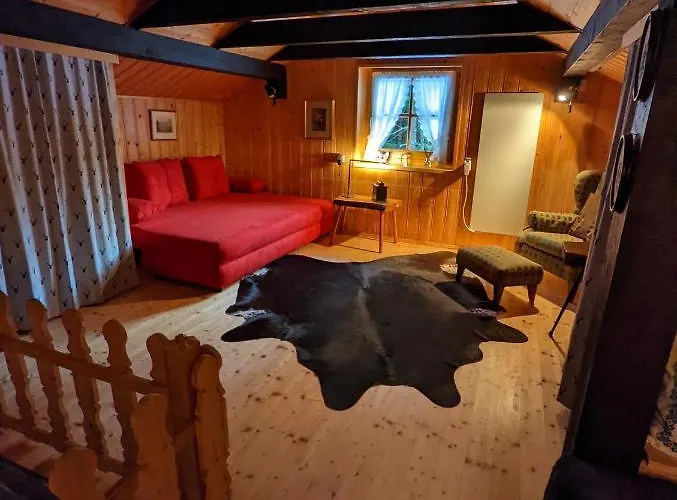 Prázdninový dům Alpenchalet Im Steirischen Salzkammergut Tauplitz