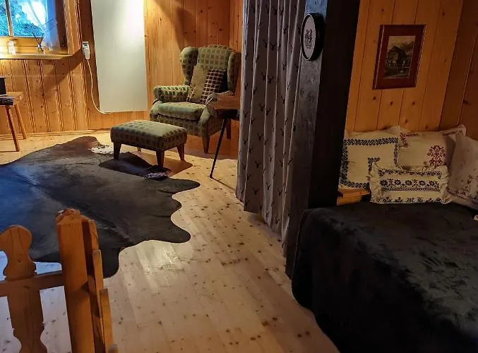 Alpenchalet Im Steirischen Salzkammergut Holiday home *