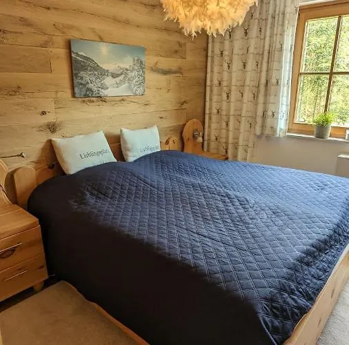 Dom wakacyjny Alpenchalet Im Steirischen Salzkammergut Tauplitz