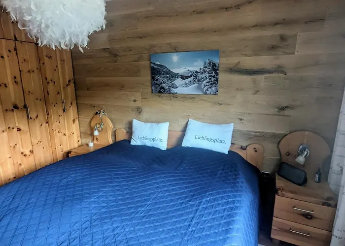 Prázdninový dům Alpenchalet Im Steirischen Salzkammergut *