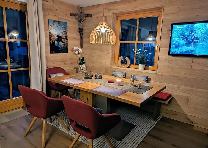 Alpenchalet Im Steirischen Salzkammergut *